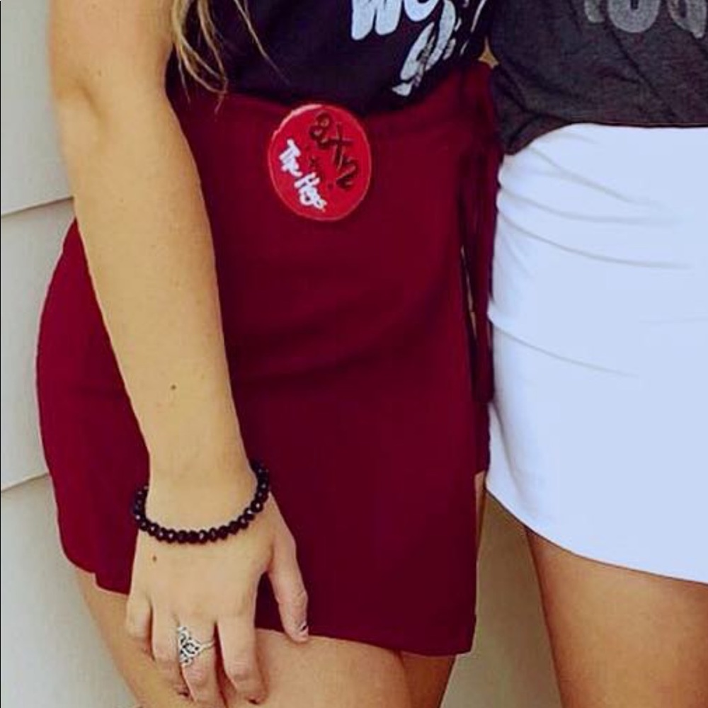 super cute skort!!